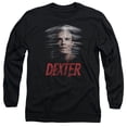thumbnail image 1 of Dexter Plastic Wrap Long Sleeve Adult 18/1 T-Shirt Black, 1 of 1