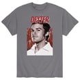 thumbnail image 1 of Dexter - Portrait Art - Men's Short Sleeve Graphic T-Shirt, 1 of 6