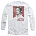 thumbnail image 1 of Dexter - Poster - Long Sleeve Shirt - X-Large, 1 of 2