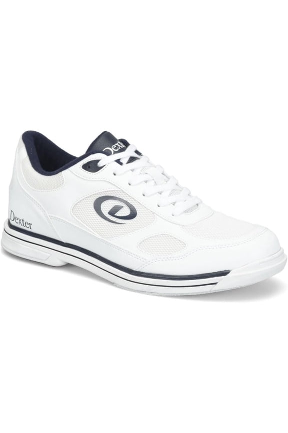 Randy White Navy Men’s Bowling Shoes - 9.5