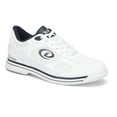thumbnail image 1 of Dexter Randy Men's WIDE Bowling Shoes - White/Navy, 1 of 5