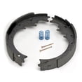 thumbnail image 1 of Dexter Replacement Brake Shoes (K71-268-00) For Hydraulic 12" x 2" Trailer Brakes, 1 of 2
