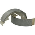 thumbnail image 1 of Dexter Replacement "Shoe" Brake Pads, For 12in. Electric Brake Shoes, Model# 86802, 1 of 2