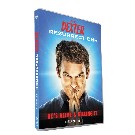Dexter: Resurrection Season 1 (DVD)