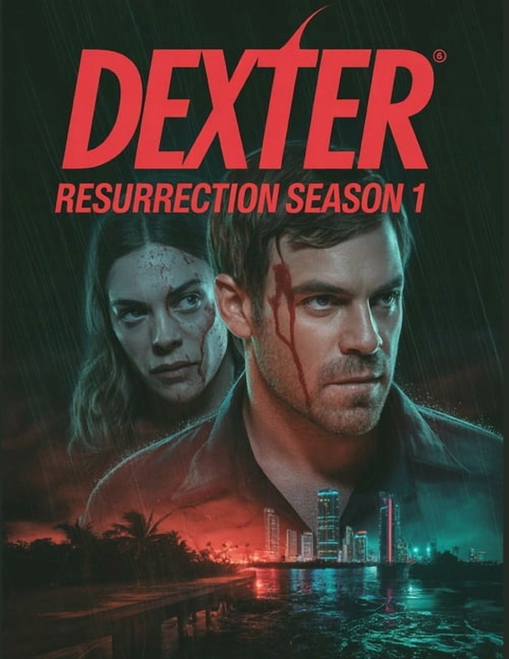 Dexter: Resurrection Season 1 Review: Ein tiefer Einblick in die Besetzung des Films, das Produktionsdrama und die Roman, (Paperback)
