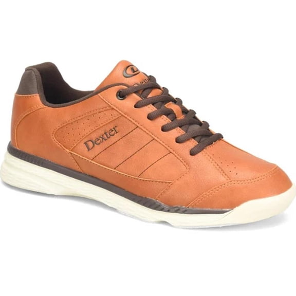 Dexter Mens Ricky IV Wide Brown Bowling Shoes - 13