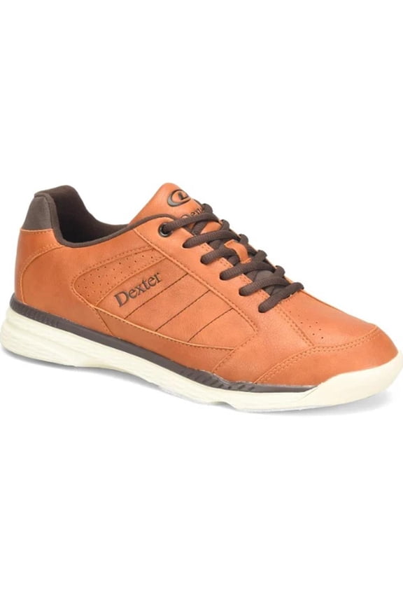 Dexter Mens Ricky IV Wide Brown Bowling Shoes - 13