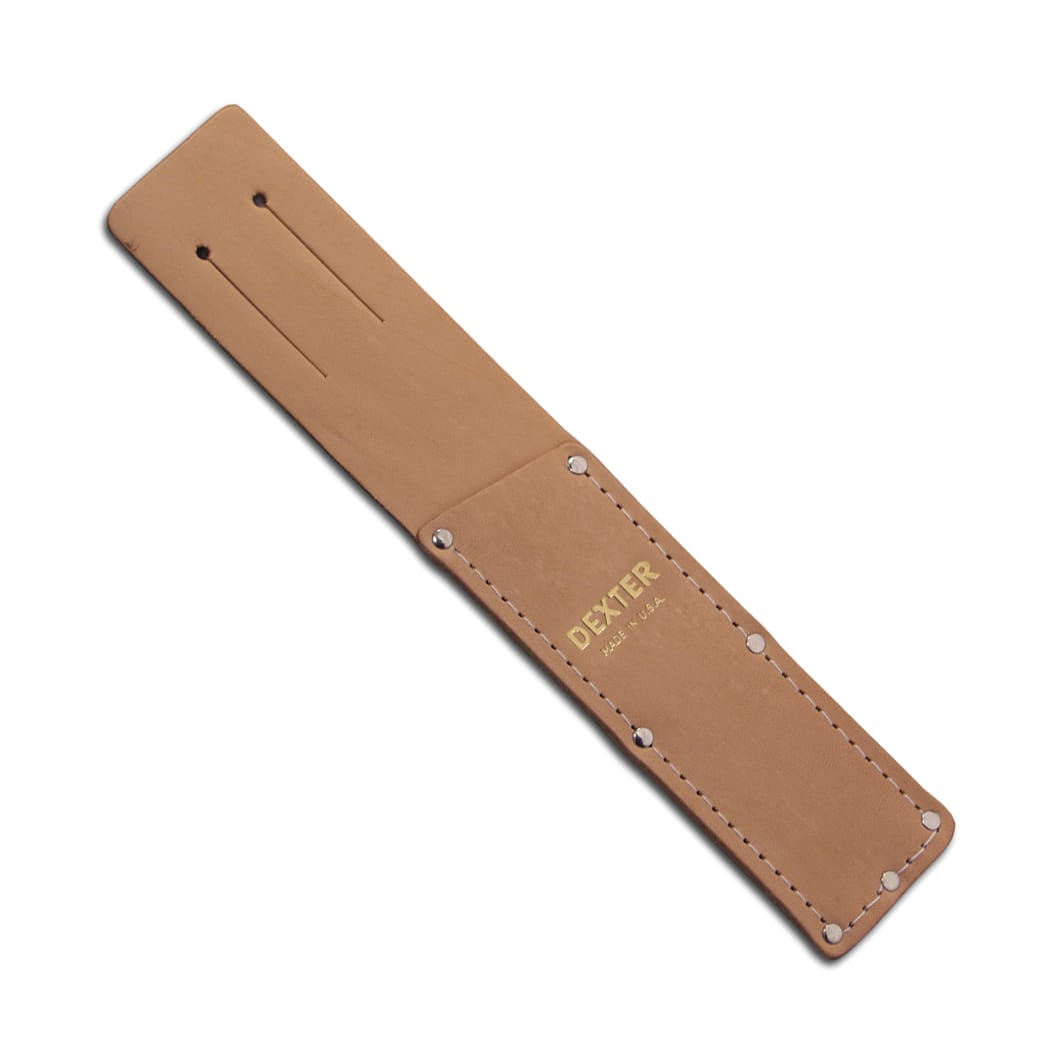 Dexter Russell 0 Brown Leather Sheath for 5186 Produce Knife