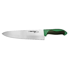 Dexter-Russell 10" Cook's Knife, Green Handle
