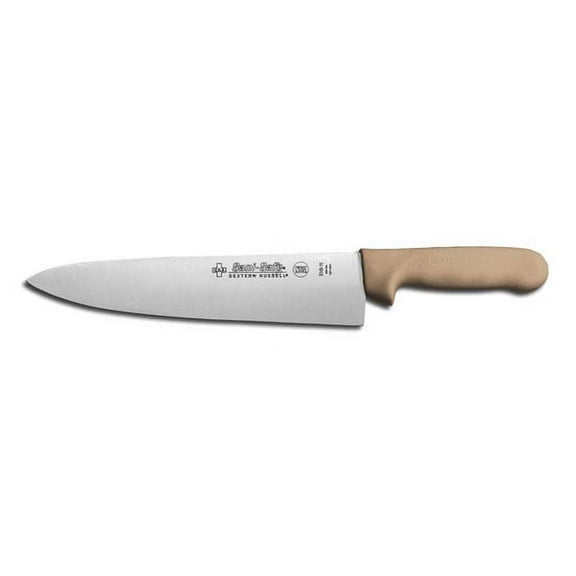 Dexter-Russell 10" Cook's Knife, Tan