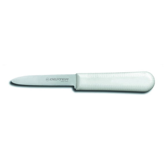 Dexter Russell 10813-S127, Sani-Safe 3" Clam Knife