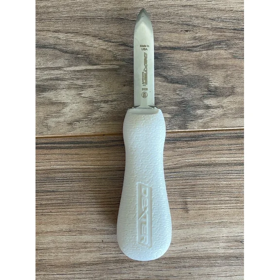 Dexter Russell 2 " Sani-Safe S126 Stain Free Oyster Knife 10483