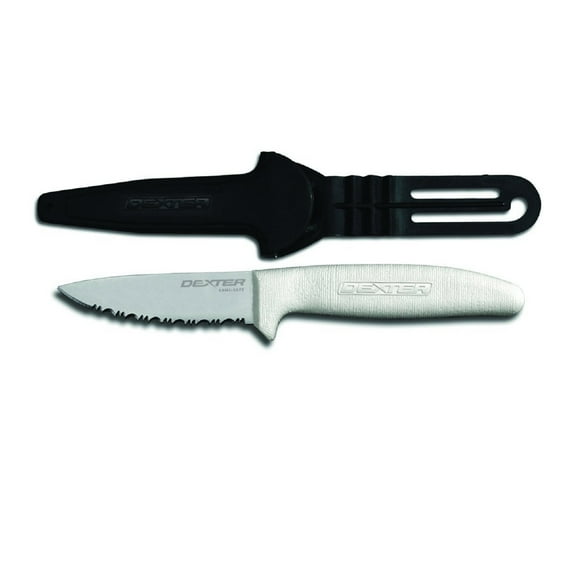 Dexter-Russell 3-1/2in Utility/Net Knife with Sheath