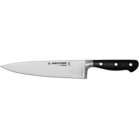 Dexter-Russell 38464 iCut Forge 8-Inch Forged Chef's Knife