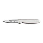 DEXTER Basics Clip Point Parer Knife High-Carbon Steel Polypropylene Handle 3 31610