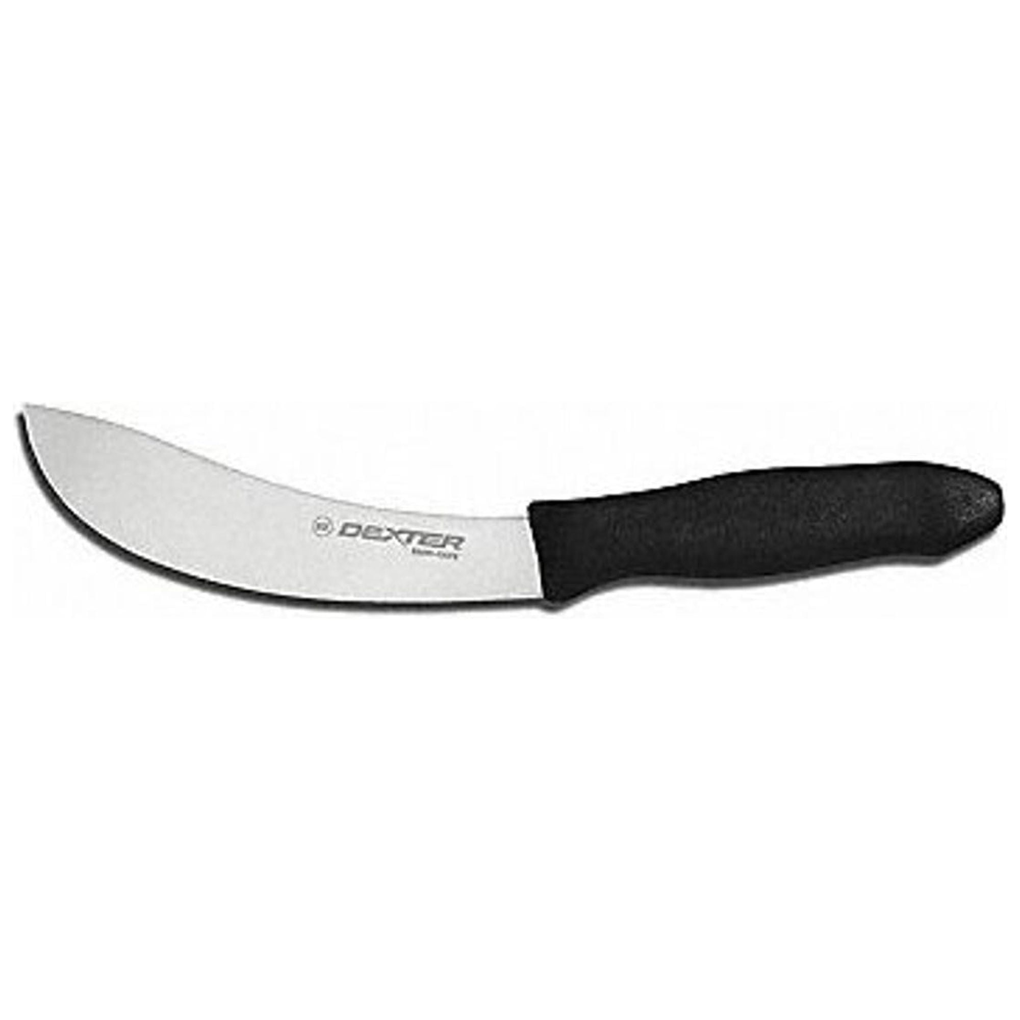 Dexter Russell Beef Skinner, 6 inch, Poly, Black Handle  26173