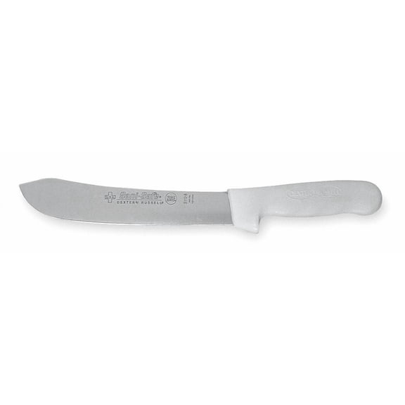 Dexter Russell Butcher Knife,8 In,NSF 04133