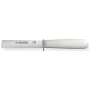 Dexter-Russell 5 Vegetable/Produce Knife, S185 | High Carbon Steel Blade | Slip-Resistant Polypropylene Handle | Blunt Tip for Safety | Made in USA