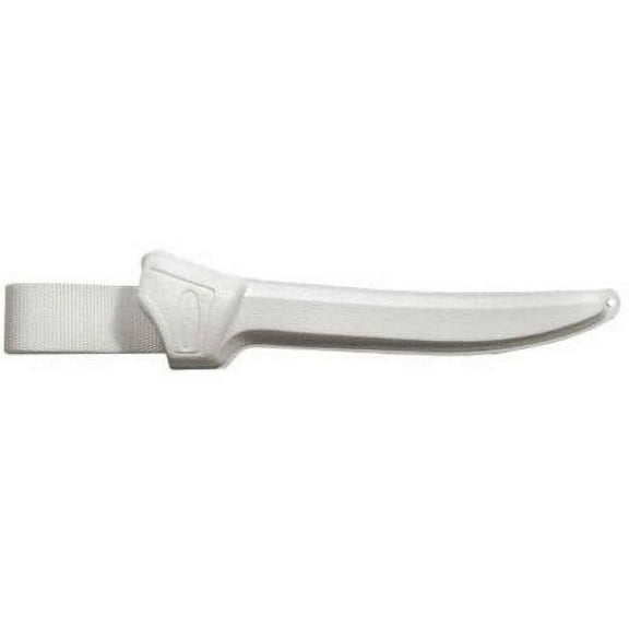 Sani-Safe Knife Sheath,9 in Overall L,Plastic 20450