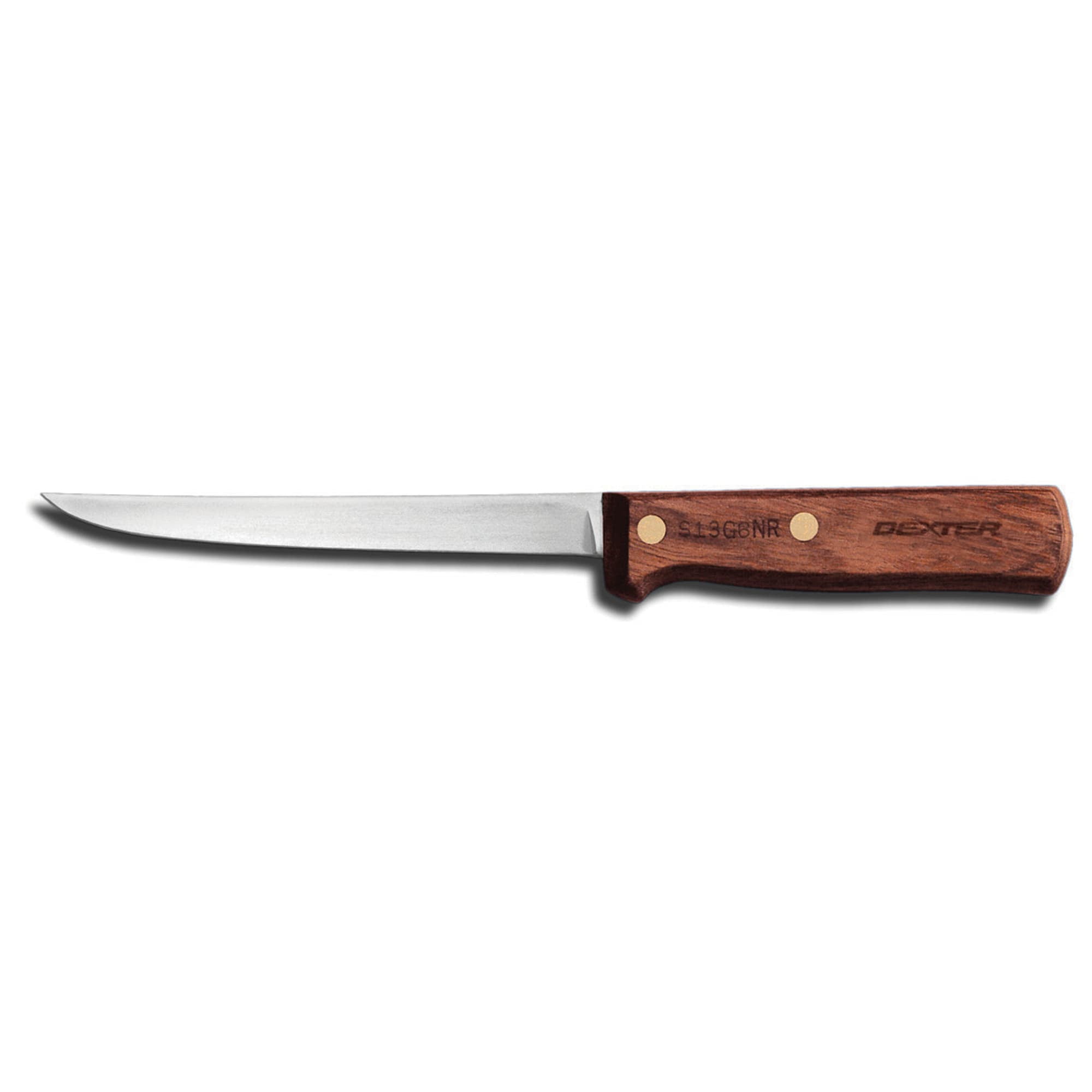 Dexter Russell S13G6NRPCP Traditional 6 Narrow Boning Knife"