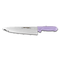 thumbnail image 1 of Dexter Russell S145-10P-PCP Sani-Safe Purple Handle 10 In Cooks Knife, 1 of 1