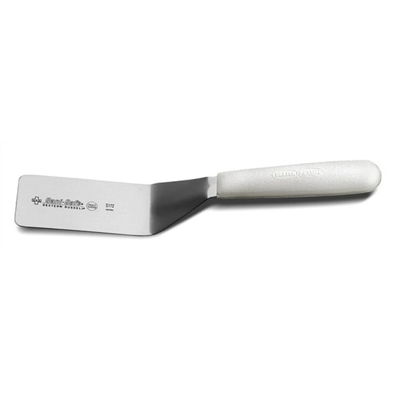 Dexter Russell S172 Sani-Safe 4" x 2" Pancake Turner