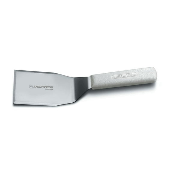 Dexter Russell S285-3PCP Sani-Safe 4 x 3" Hamburger Turner in PCP