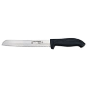 Dexter-Russell S360-8SC-PCP 8 Bread Knife, 36007, Scalloped Edge, High Carbon Steel Blade, Black Polypropylene Handle, Made in USA