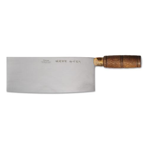 Dexter-Russell S5198 Chinese Chef's Cleaver 8-in., Garden, Lawn, Maintenance