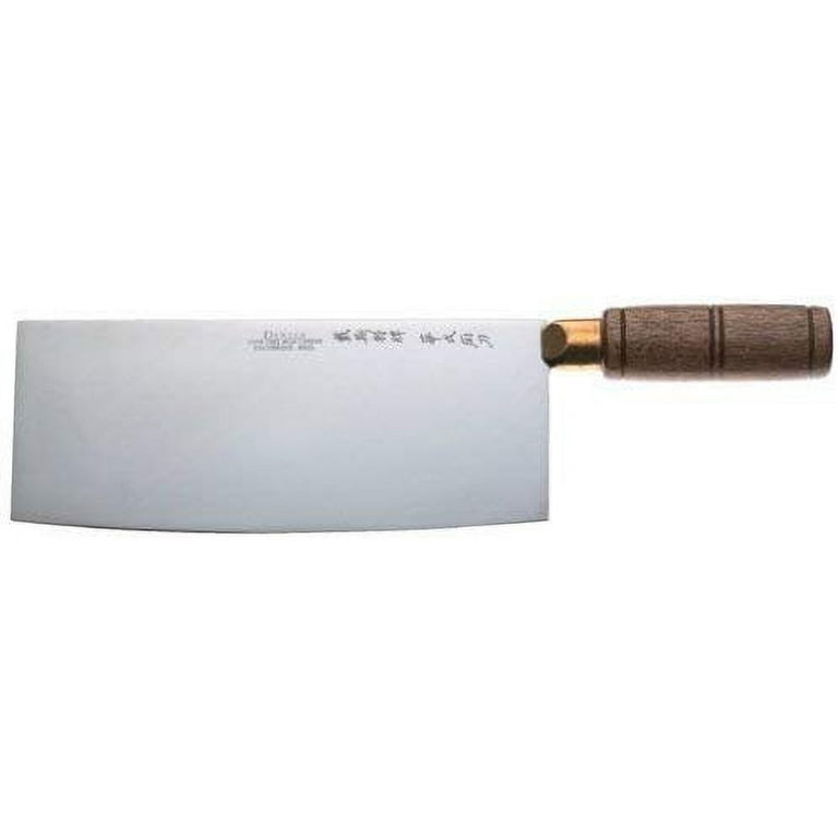 Dexter Russell 8915 Traditional Walnut Handle 8 in Chinese Chefs Knife