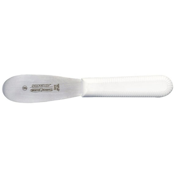 Dexter Russell SG173PCP SofGrip 3-1/2 Sandwich Spreader"