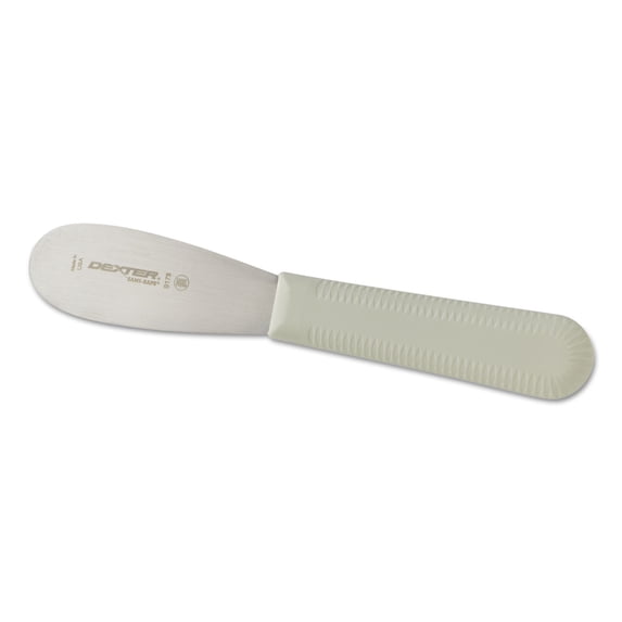DEXTER Sani-Safe Sandwich Spreader Polypropylene Handles 3 1/2" - DXX18193