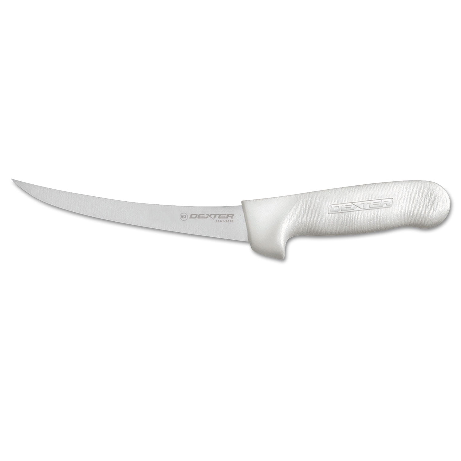 Dexter-Russell 6" Curved Boning Knife, Flexible