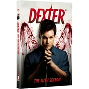 Dexter - Dexter The Sixth Season [DIGITAL VIDEO DISC] Boxed Set, Slipsleeve Packaging, Widescreen