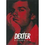 Dexter Seasons 1 - 4 DVD, Paramount Home Ent, Drama