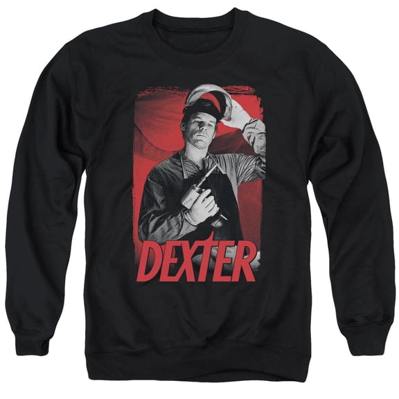 Dexter - See Saw - Crewneck Sweatshirt - XXX-Large