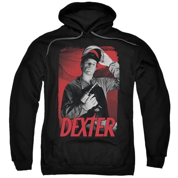 Dexter - See Saw - Pull-Over Hoodie - Large
