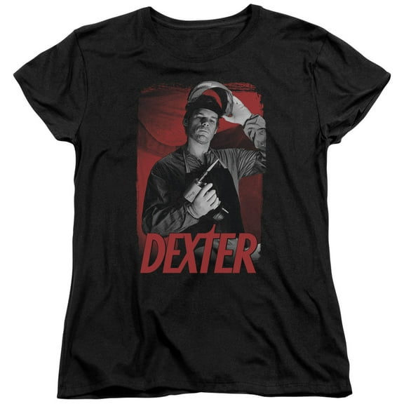 Dexter - See Saw - Women's Short Sleeve Shirt - Medium