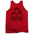 thumbnail image 1 of Dexter - Splatter Dex - Tank Top - XX-Large, 1 of 2