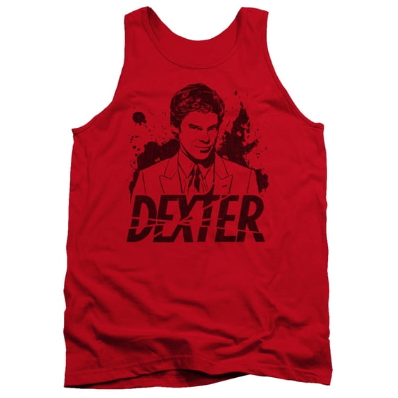 Dexter - Splatter Dex - Tank Top - XX-Large