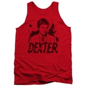 Dexter - Splatter Dex - Tank Top - XX-Large