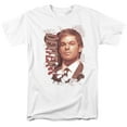thumbnail image 1 of Dexter Splatter Officially Licensed Adult T Shirt, 1 of 2