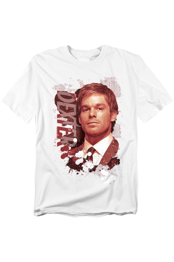 T-Shirt Splatter Unisex Graphic Tee For Men & Women