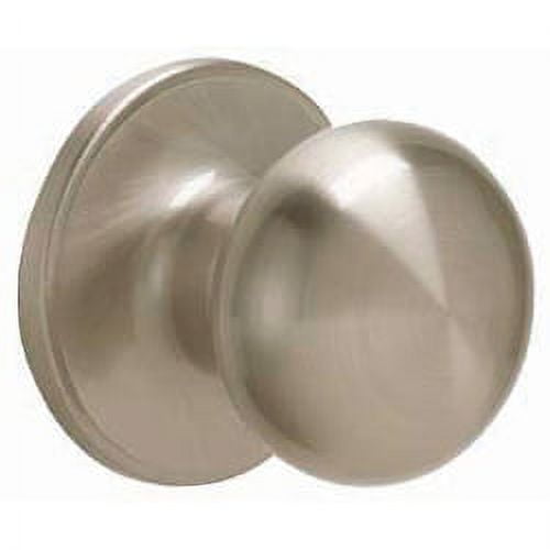 Dexter Stratus Passage Knobset Satin Nickel