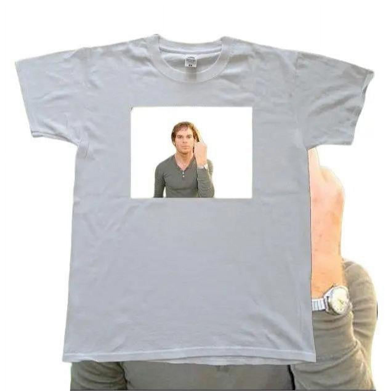 Dexter T. Dexter Merch Cotton Comfort GraphicParadise Unisex Comfort ...