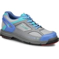 thumbnail image 1 of Dexter THE 9 HT Grey/Periwinkle/Aqua Women's Bowling Shoes, Size 6, 1 of 2