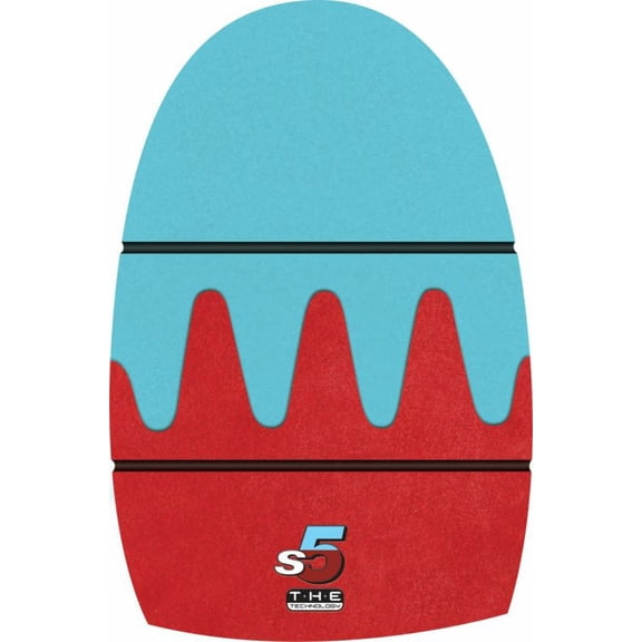 Dexter The 9- S5 Sawtooth Slide Sole (X-Large Mens Sizes 13-15)