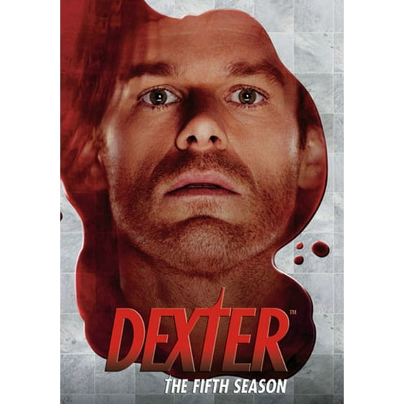 Dexter: The Complete Fifth Season (DVD), Showtime Ent., Drama