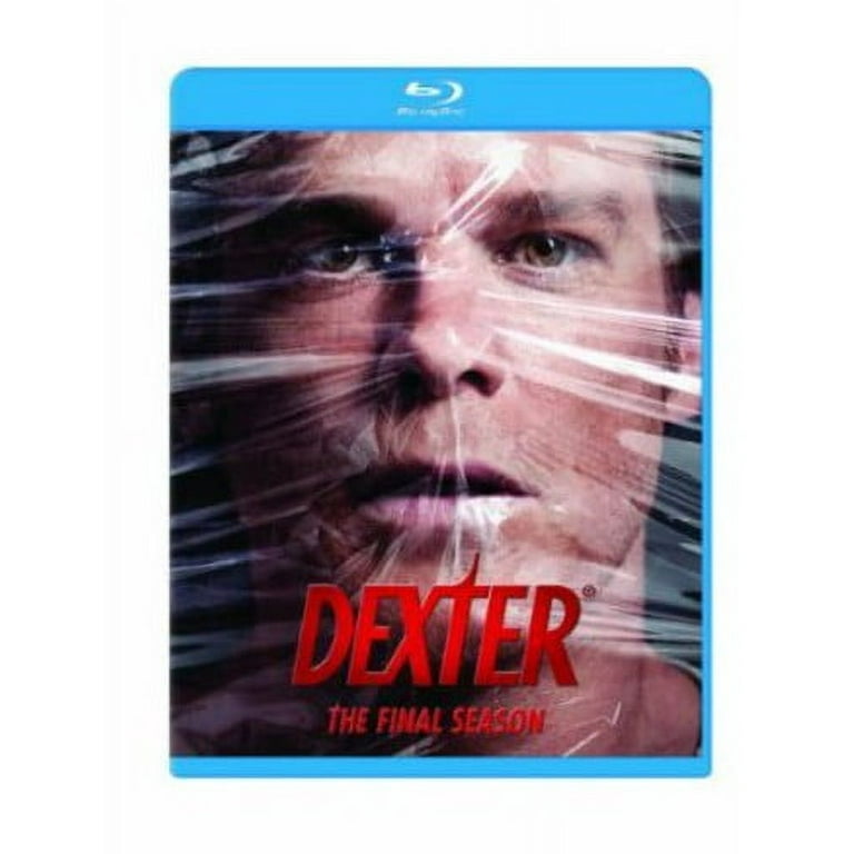 Dexter: The Complete Final Season [Blu-ray] - Walmart.com