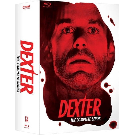 Dexter: The Complete Series (Blu-ray)